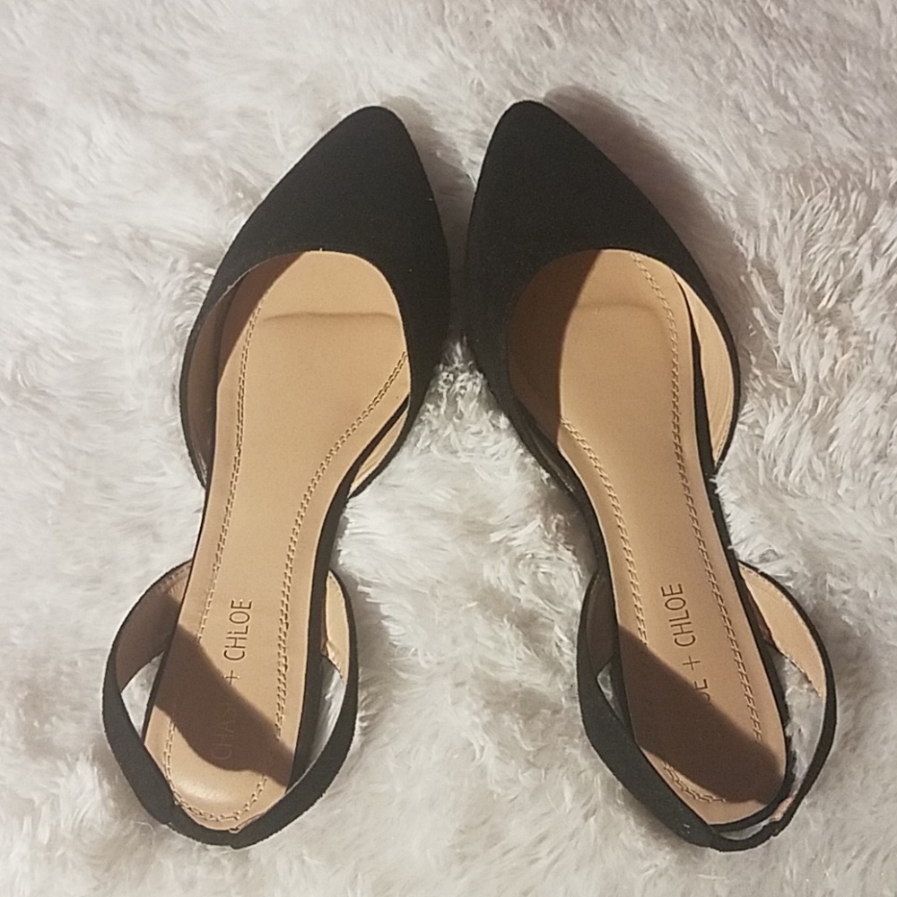 Size 10 Flats